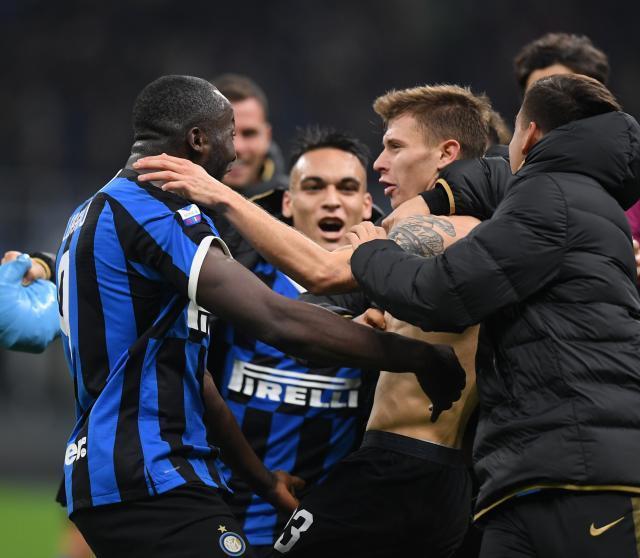 国际米兰内部会议纪要流出：今晚完成体检，全明星赛使命明确，身体对抗强度拉满的简单介绍